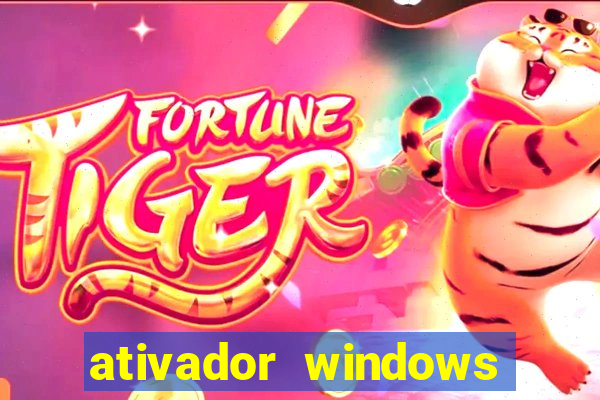 ativador windows loader 7